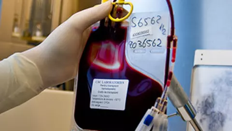 Cord Blood Center si-a deschis portile