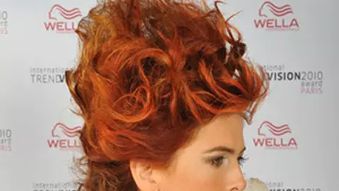 Premiile International Trend Vision Awards la Paris – CULOARE