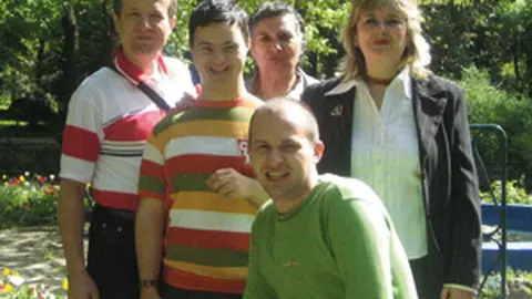 Frumoasa mea familie (im)perfecta