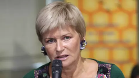 Monica Tatoiu: „Albina are pasaport romanesc”