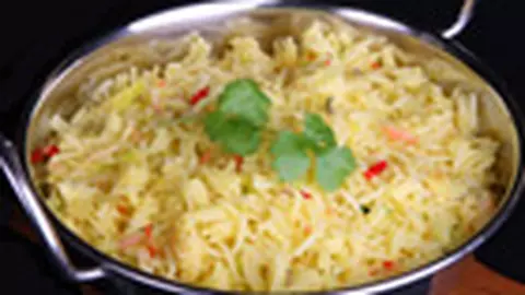 Pilaf aromat