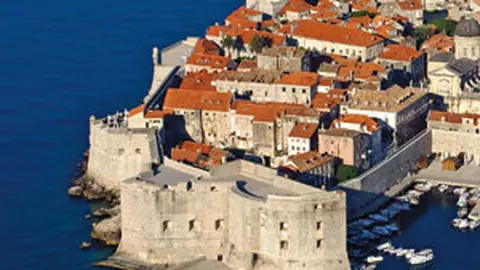 Weekend la Dubrovnik,  bijuteria de pe Coasta Dalmata