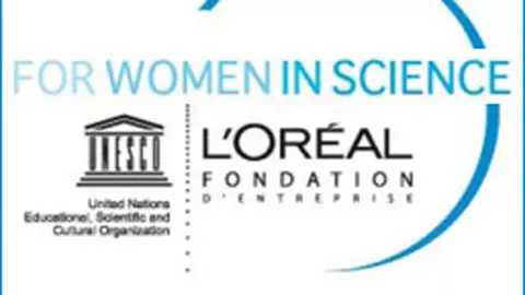 Burse pentru cercetatoarele din Romania,  prin programul „UNESCO L’Oréal Pentru femeile din stiinta”