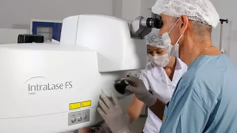 Tehnologie NASA la primul spital privat de oftalmologie din Romania