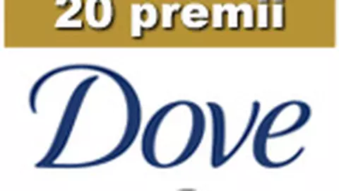 Castiga produse cosmetice DOVE in luna decembrie!