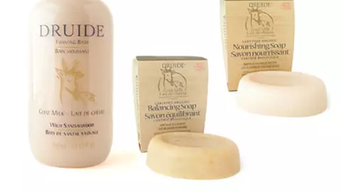 Gama Druide - cosmetice bio pentru ingrijire si frumusete