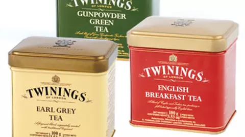 Descopera lumea aromelor ceaiului Twinings