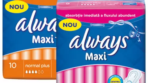 Always Maxi