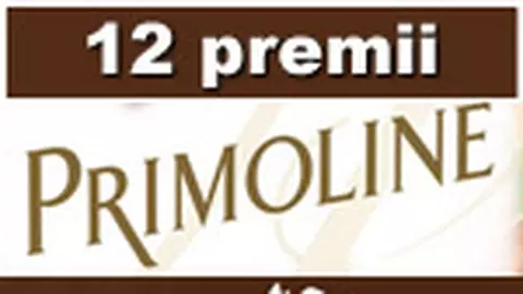 Castiga praline Primola in perioada 3-20 februarie!