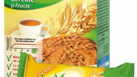 Biscuitii Belvita