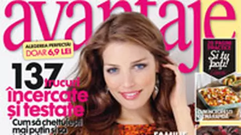 Avantaje - editia Februarie 2011