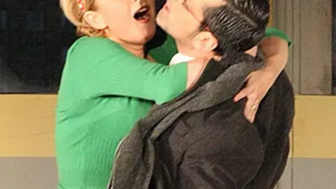 Stefan Banica revine pe 25 ianuarie in comedia de succes „Descult in parc”