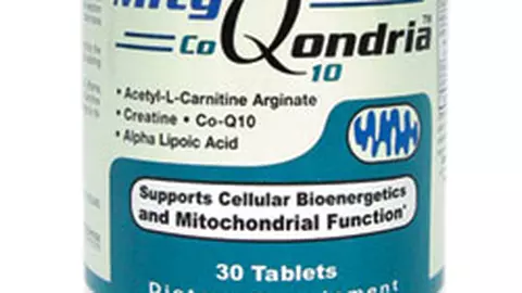 MityQondria cu coenzima Q10