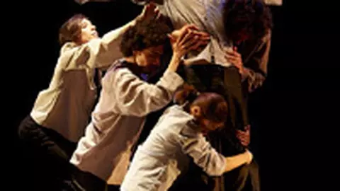 „Necuvintele” - Premiera la Teatrul de pe Lipscani