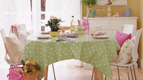 Redecoreaza-ti casa cu minim de efort