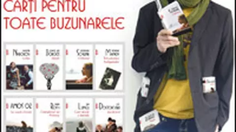 O noua colectie la editura Polirom: Top 10+
