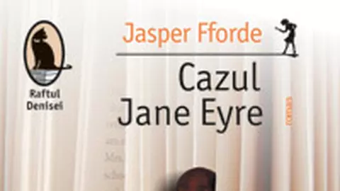 Cazul Jane Eyre (carte)