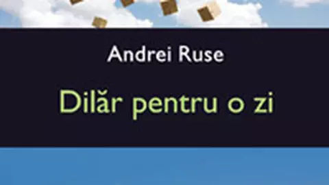 Dilar pentru o zi - Un roman despre lumea stupefiantelor