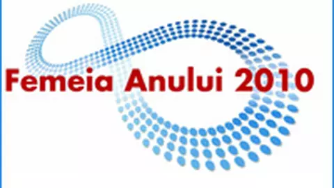 Gala Premiilor «Femeia anului 2010»