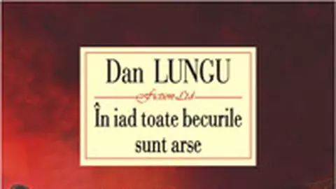 In iad toate becurile sint arse (carte)