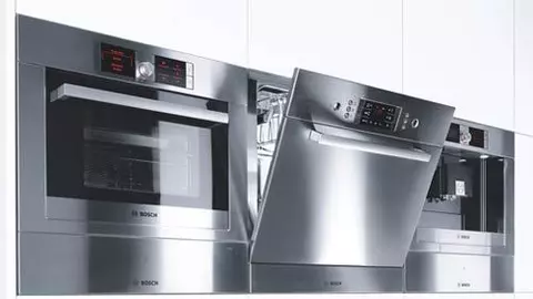 Masina de spalat vase compacta Bosch a castigat premiul “Best of Best Interior Innovation 2011”