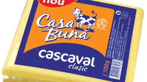 Cascaval Casa Buna