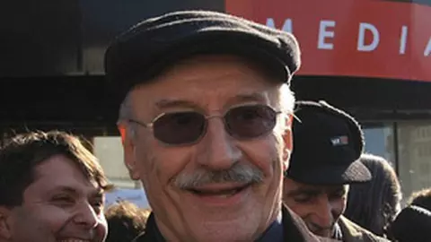 Walk Of Fame gazduieste de astazi steaua lui Victor Rebengiuc
