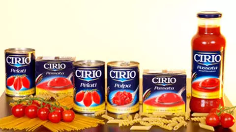 Cirio iti ofera savoarea rosiilor italiene