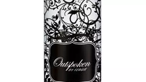 Spray de corp Outspoken by Fergie
