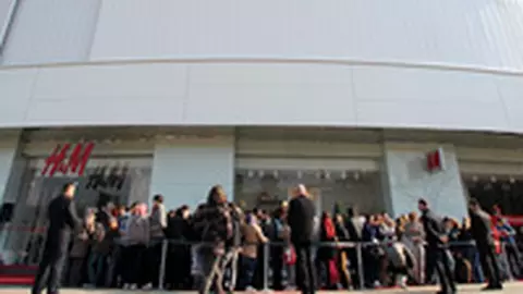 Shopping la H M in Bucuresti Stiri Avantaje.ro De 20 de ani