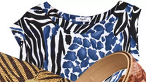 Inca la moda: Animal print