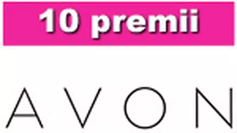 Castiga produse cosmetice AVON in luna martie!