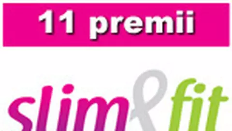 Castiga produse pentru slabit SLIM & FIT in luna martie!