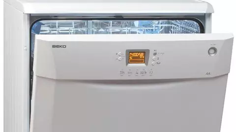 Noua masina de spalat vase  Beko DFN6511