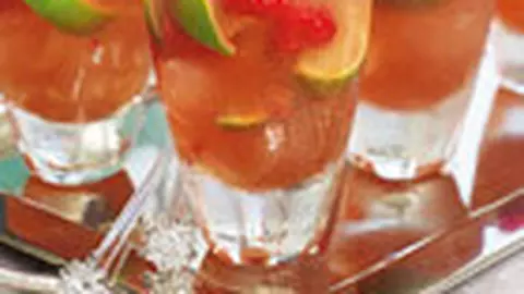 Caipirinha cu fructe