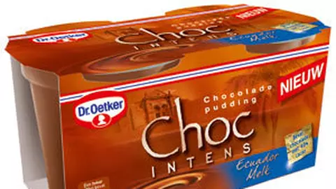 Choc Intens, un desert gata preparat
