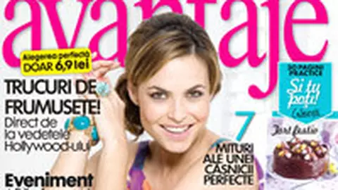 Avantaje - editia Aprilie 2011