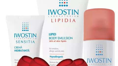 Promotia Iwostin pentru o piele sanatoasa si frumoasa