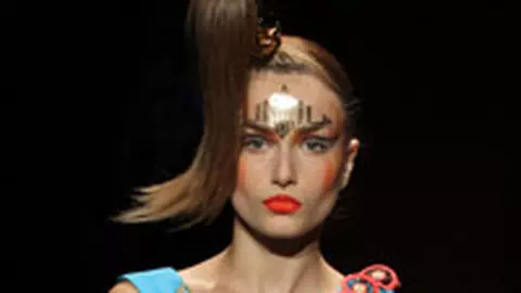 Manish Arora: Moda in toate culorile