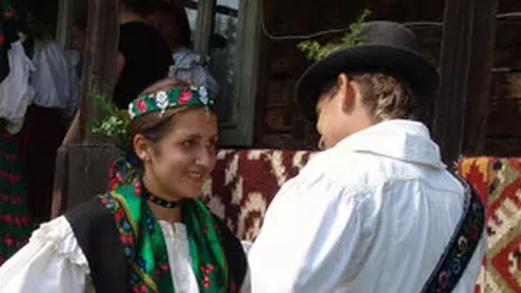 Weekwnd de primavara in Maramures