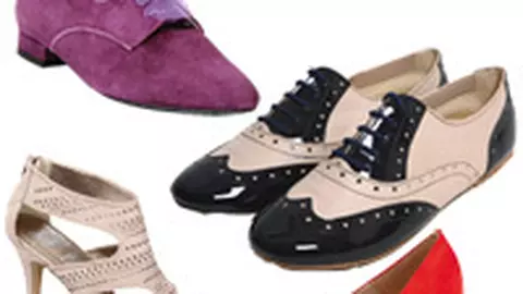 Pantofi ori sandale? Cu toc sau fara toc?