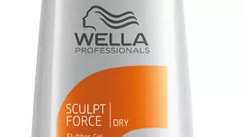 O coafura definita cu Sculpt Force de la Wella Proffesionals