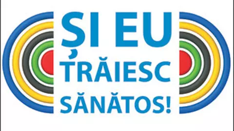 Fundatia PRAIS lanseaza Miscarea Nationala „Si eu traiesc sanatos!”