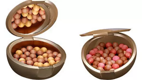 Perle bronzante Giordani Gold de la Oriflame