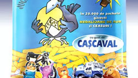 Campania pufuletilor Gusto cu Mega Surprize continua si in 2011