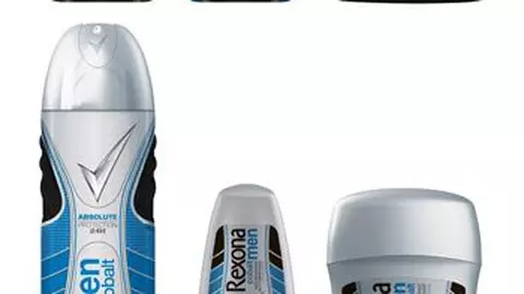 Rexona si pentru barbati