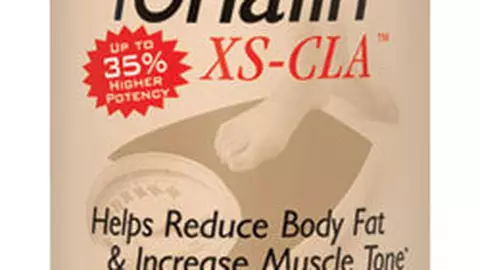 Tonalin XS-CLA, primul pas spre o silueta de invidiat
