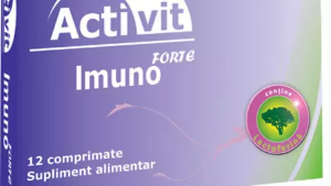 Un antigripal eficace: Activit Imuno Forte