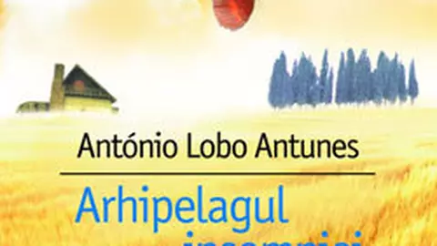 Arhipeleagul insomniei (carte)