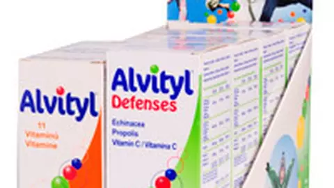 Suplimentele alimentare Alvityl